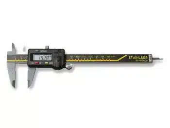 ABC-Maskin tilbyr digitale skyvelære fra BOCCHI og PAV, med høy presisjon, robust konstruksjon og IP67-beskyttelse, utviklet for nøyaktige og pålitelige målinger i verksted og industri.