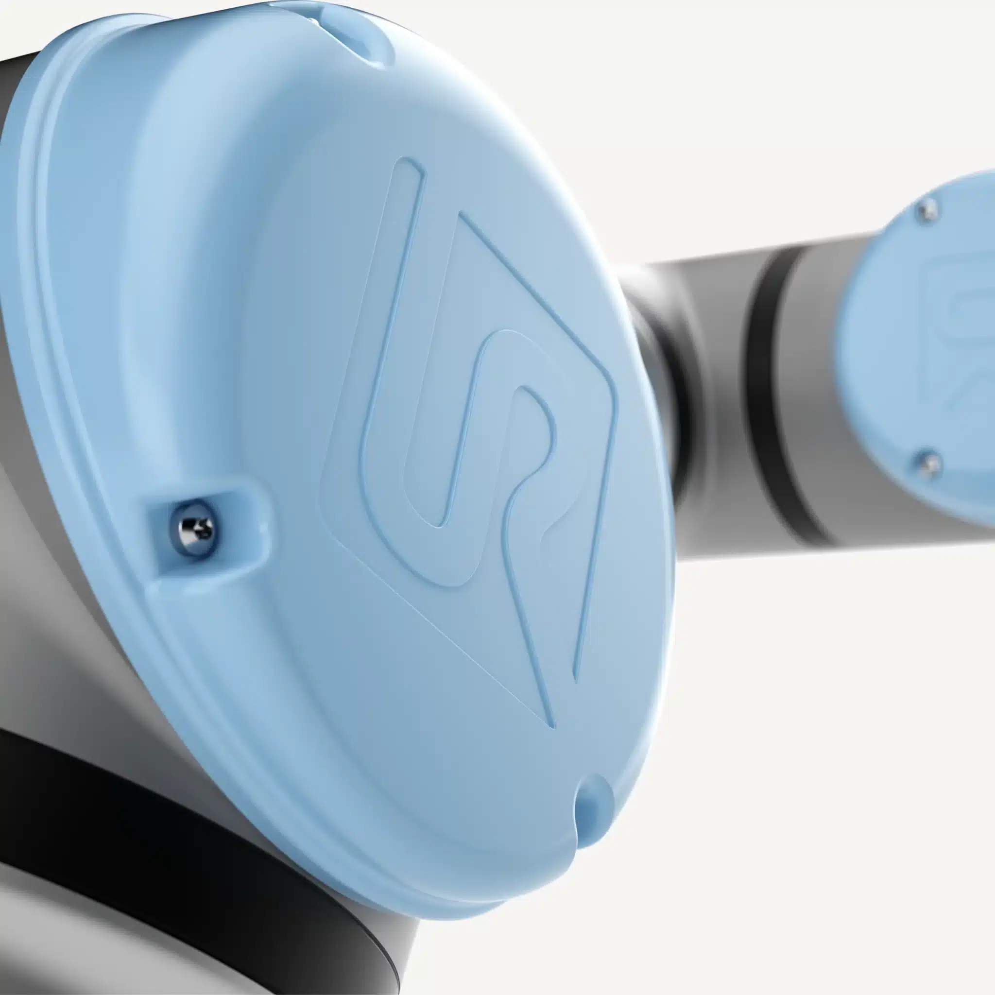 UR16e håndterer tunge og repeterende prosesser med 16 kg løftekapasitet. Den gir presis bevegelse, lavt energiforbruk og trygg samhandling i krevende industrielle applikasjoner.