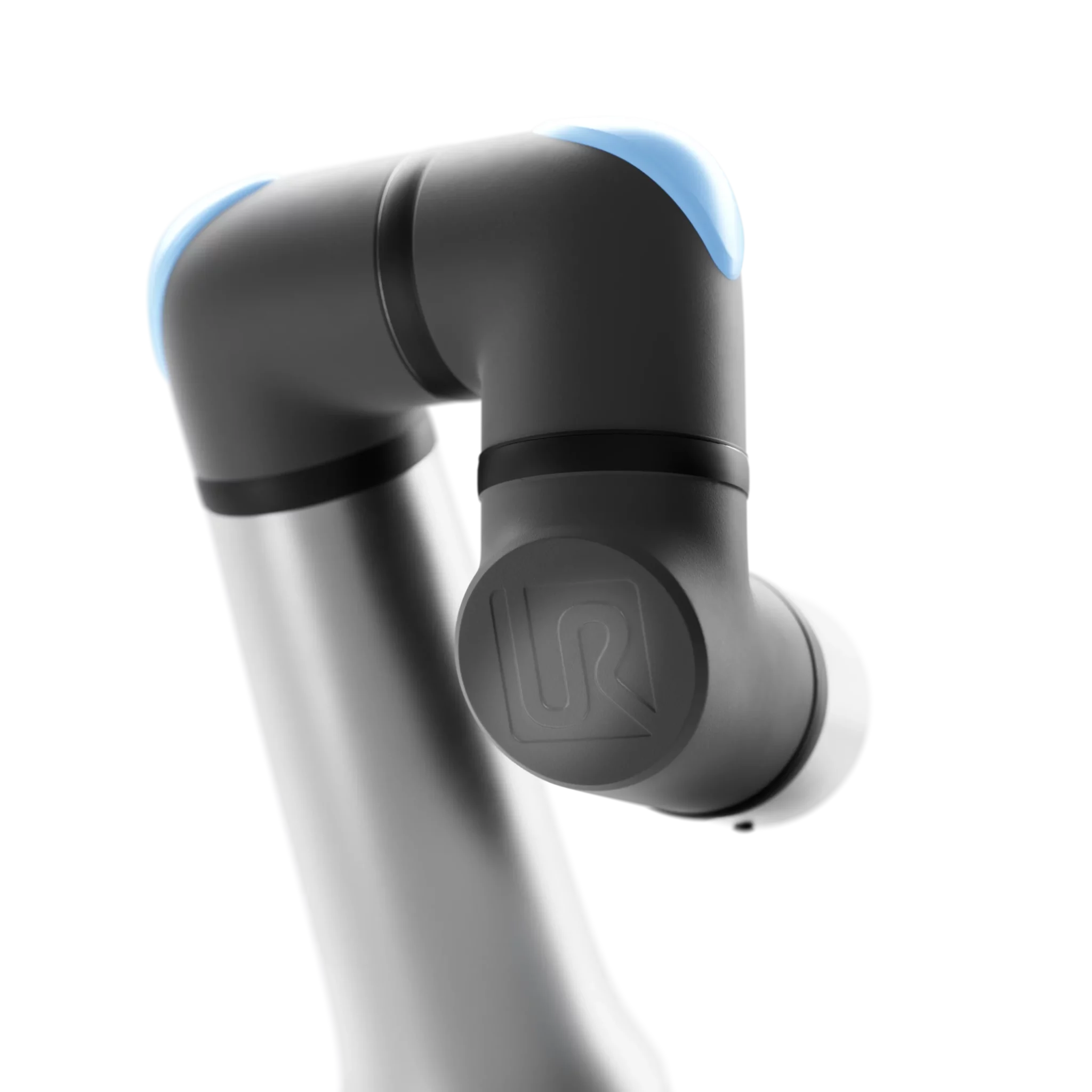 UR30 kombinerer høy presisjon og 35 kg nyttelast i samarbeidende robotdesign. Den effektiviserer palletering, materialhåndtering og maskinbetjening med lavt energiforbruk og høy driftssikkerhet.