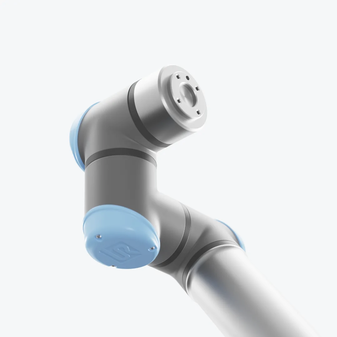 UR12e gir 12,5 kg løftekapasitet og stabil drift for tunge automatiseringsoppgaver. Ideell for produksjonsmiljøer som krever presisjon, fleksibilitet og rask igangkjøring uten komplisert programmering.