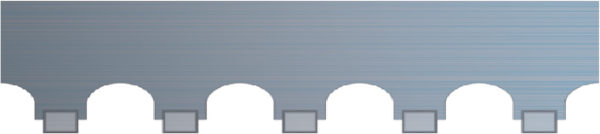 AMADA DB-Blade diamantbåndsagblad gir presise snitt i keramikk, kompositt og herdet metall. Selvslipende diamantteknologi sikrer høy effektivitet, jevn snittflate og lang levetid.