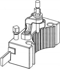 ORIGINAL MULTIFIX® avstikkeholdere gir stabil og sikker avstikking med hurtigskifte. Robust konstruksjon, flere størrelser og høy repeterbarhet sikrer effektiv produksjon på konvensjonelle og CNC-dreiebenker.