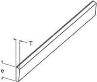 ORIGINAL MULTIFIX® stikkstål TS gir stabil og presis avstikking med høy repeterbarhet. Slitesterke blader i flere størrelser sikrer vibrasjonsfri drift og raskt verktøyskift på dreiebenker.