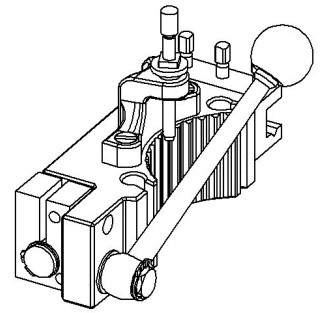 ORIGINAL MULTIFIX® gjengeholder FI gir presis innvendig gjenging med rask tilbakeføring av skjæret. Ny skjæredybde justeres uten å flytte tverrsleiden, for effektiv, sikker og repeterbar produksjon.